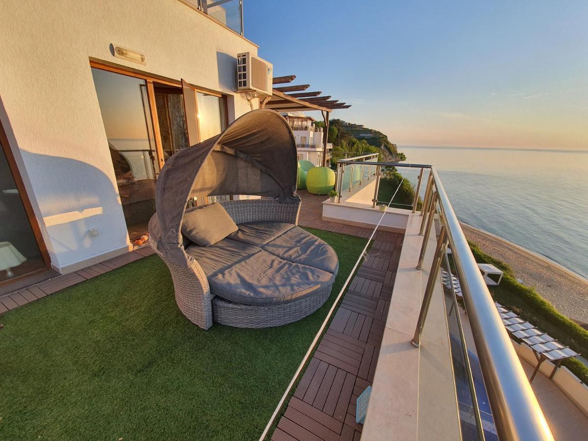 Hpmanagement Byala Beach Residence Apartments Eksteriør bilde