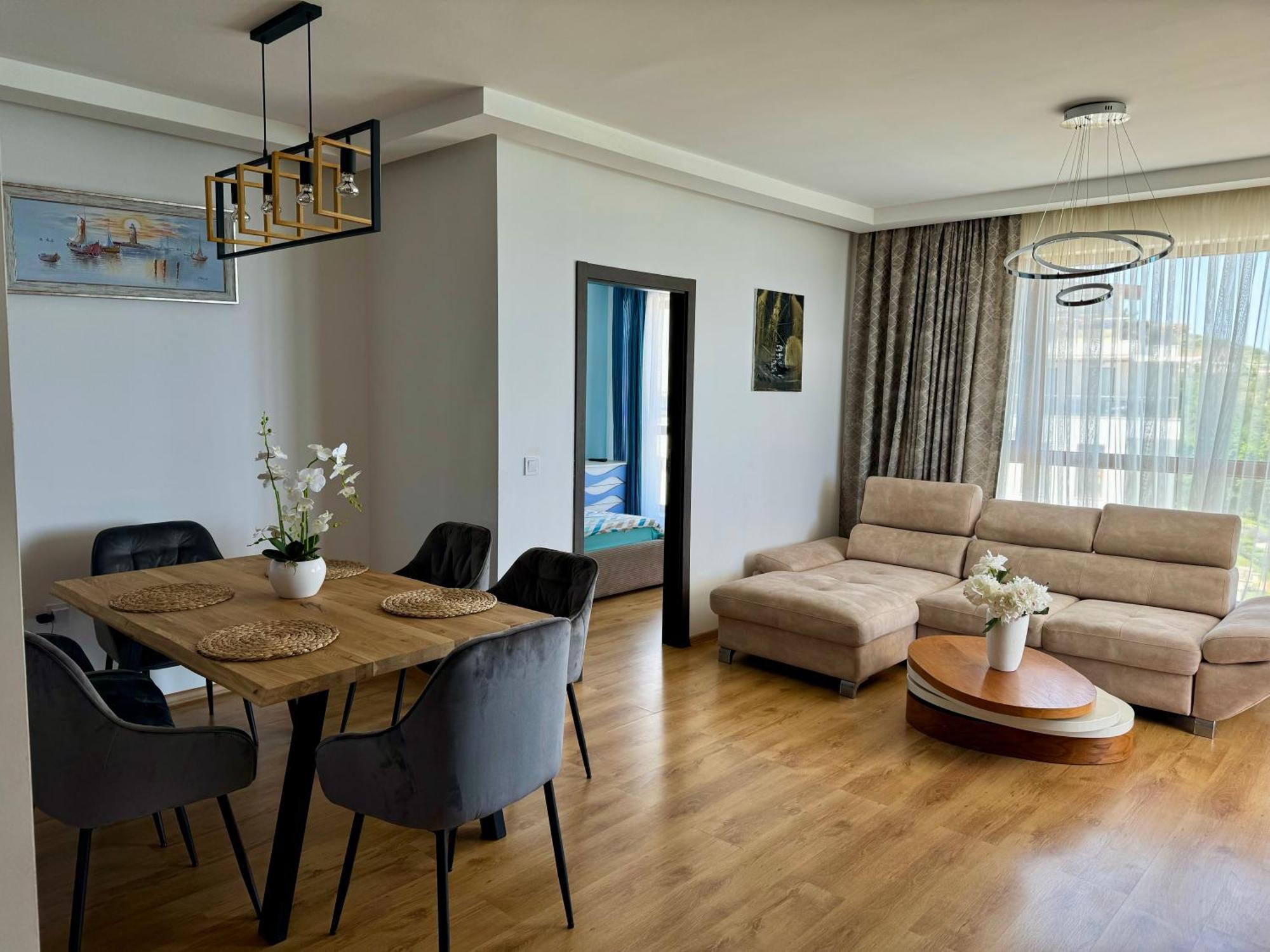 Hpmanagement Byala Beach Residence Apartments Eksteriør bilde