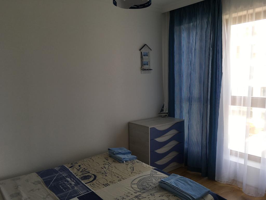 Hpmanagement Byala Beach Residence Apartments Eksteriør bilde