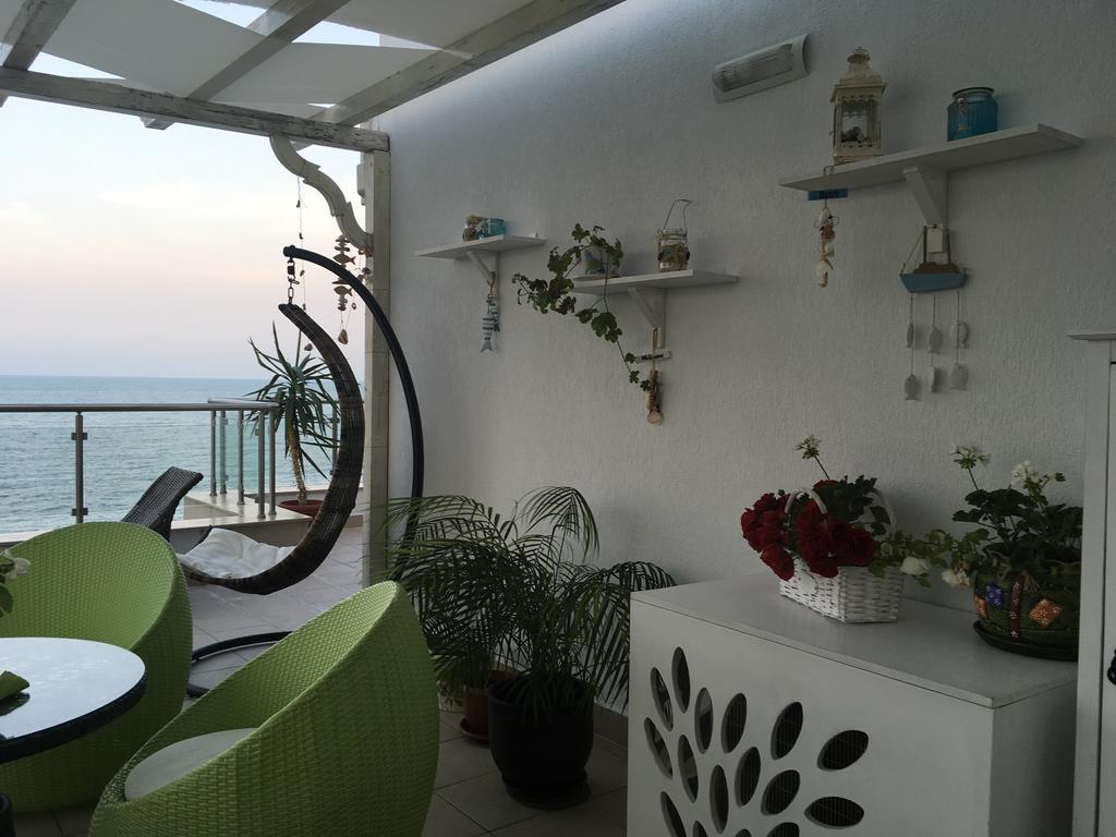 Hpmanagement Byala Beach Residence Apartments Eksteriør bilde