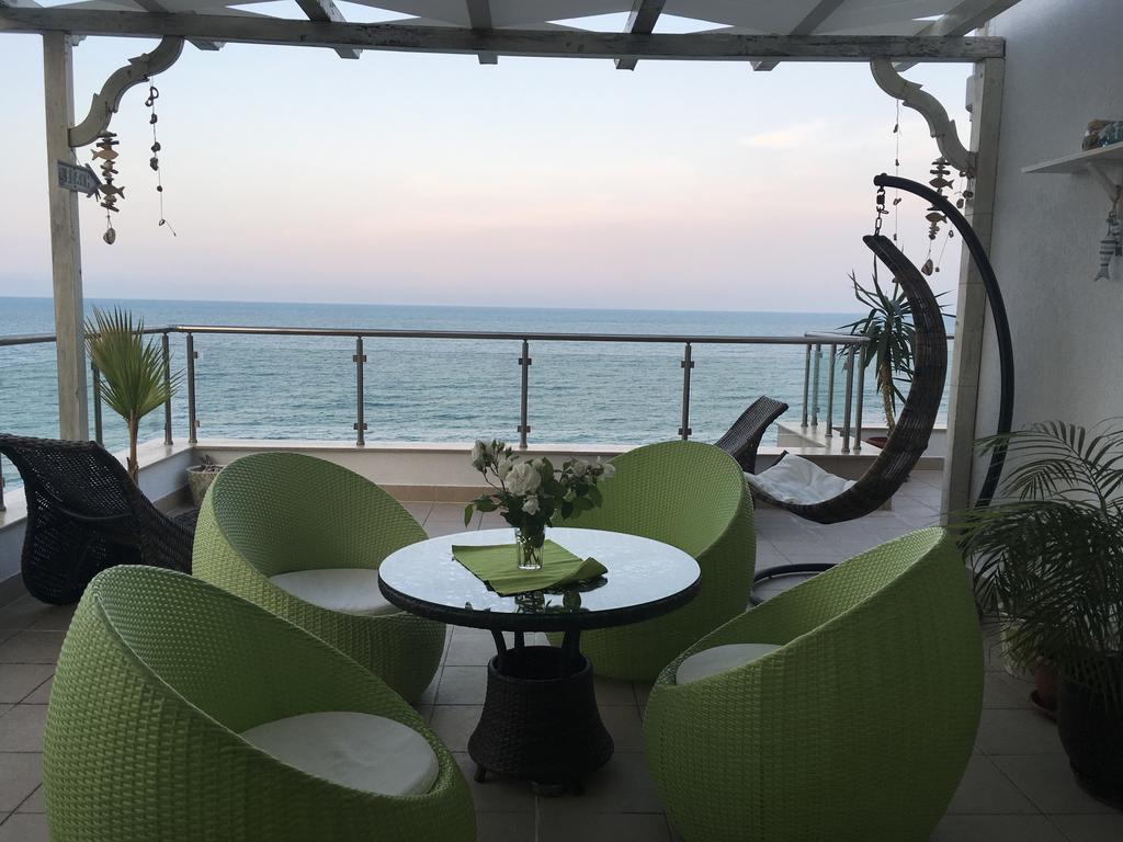 Hpmanagement Byala Beach Residence Apartments Eksteriør bilde