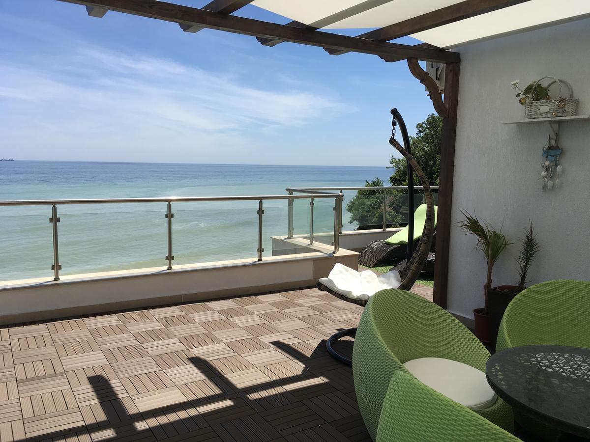 Hpmanagement Byala Beach Residence Apartments Eksteriør bilde