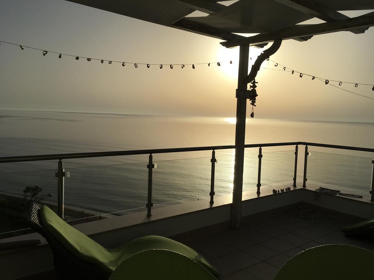 Hpmanagement Byala Beach Residence Apartments Eksteriør bilde
