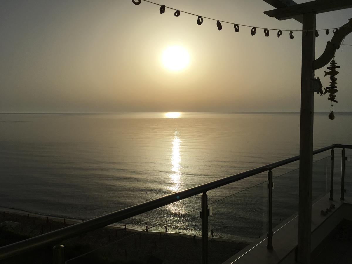 Hpmanagement Byala Beach Residence Apartments Eksteriør bilde